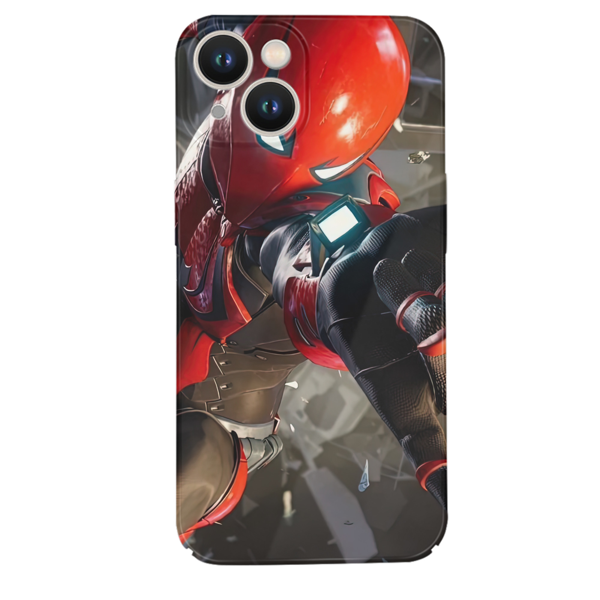 Spider Man スパイダーマン 【iPhone 14シリーズ対応】ハードケース